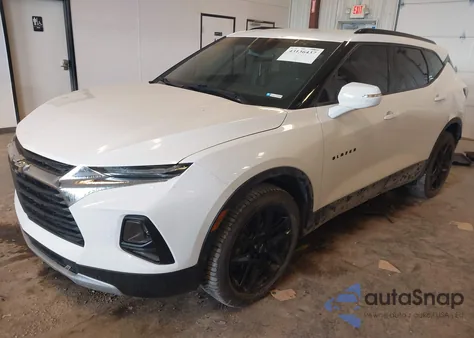 2020 Chevrolet Blazer Fwd 2Lt from USA, damaged, VIN 3GNKBCRS4LS670194